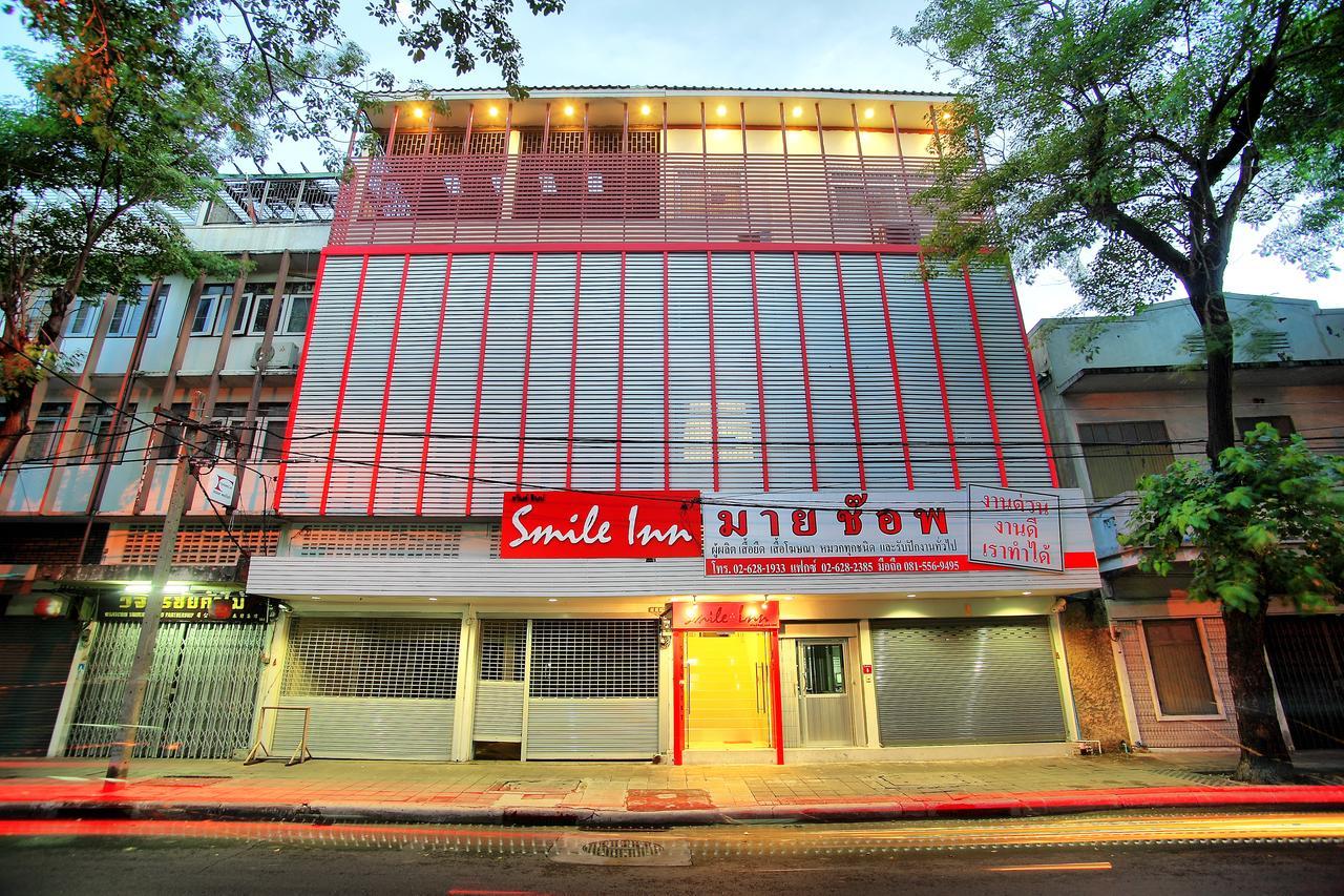 Smile Inn Bangkok Esterno foto